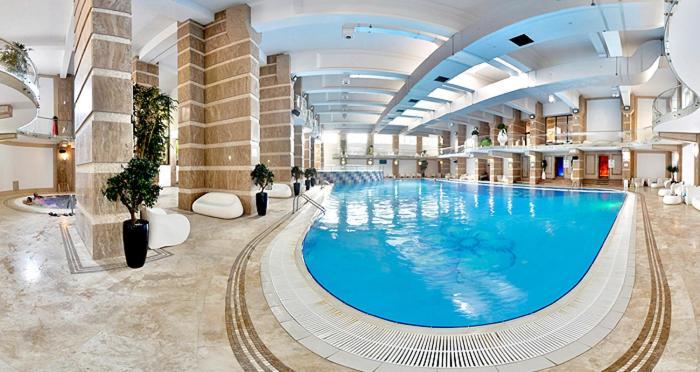 شقة Militari Luxury Flat Roşu المظهر الخارجي الصورة